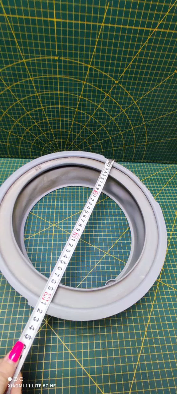 Манжета Bosch 6030032aa1-2 загл.слив