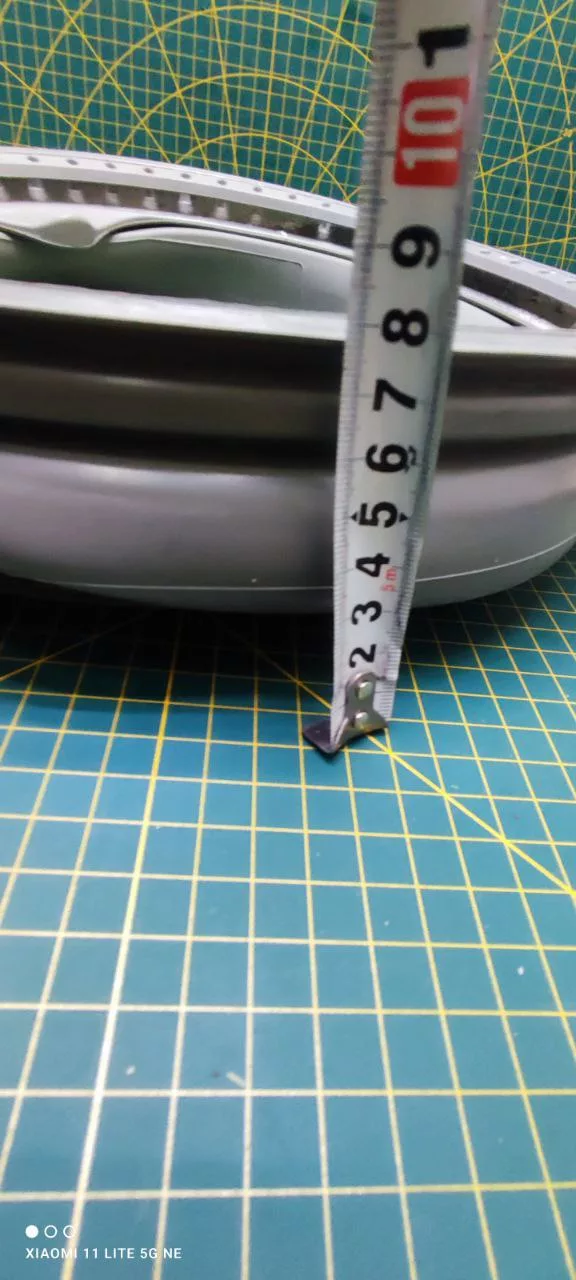 Манжета Electrolux 132760100