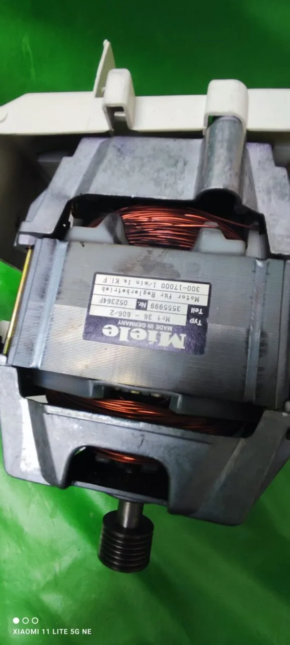 Двигатель Miele 3555999