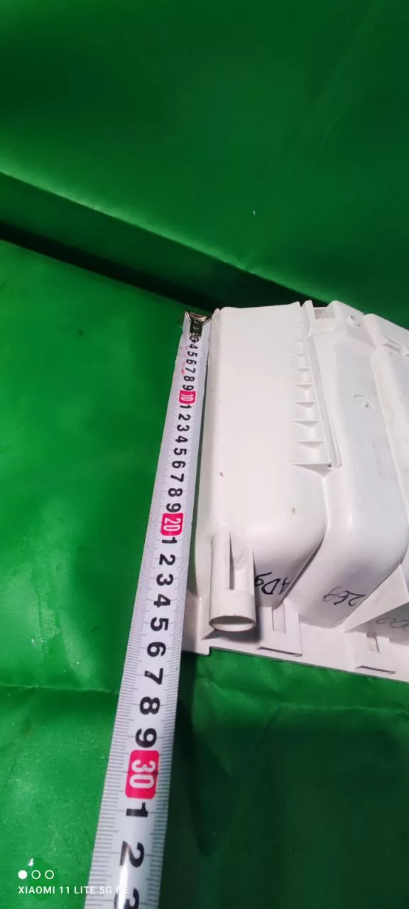 Лоток порошкоприемника Bosch 6000269AD9