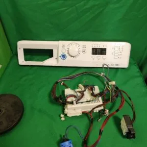 МОДУЛЬ INDESIT NWS 6105 МОДУЛЬ INDESIT NWS 6105
