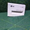 Панель порошкоприемника LG MGC392119
