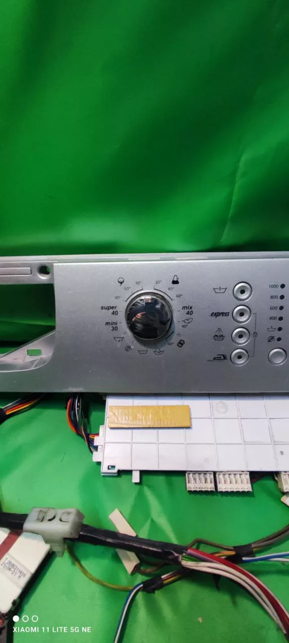 Модуль Beko WMD56100S серебро