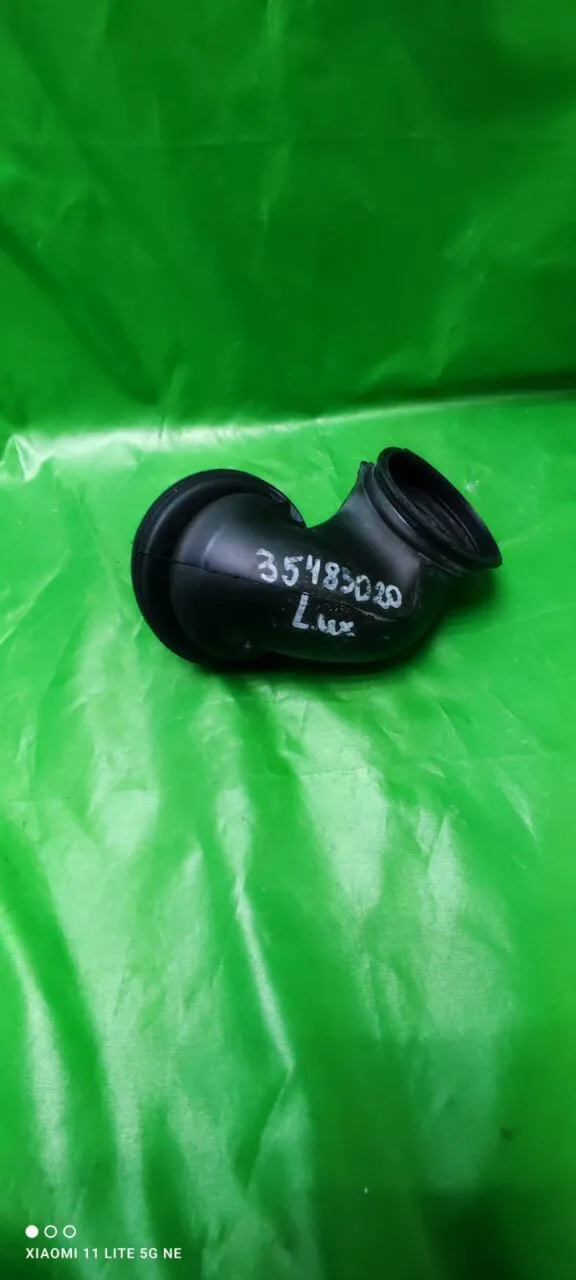 Патрубок Electrolux 35483020