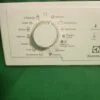 Панель управления Electrolux EWT1062TDW для вертикальной стиральной машины