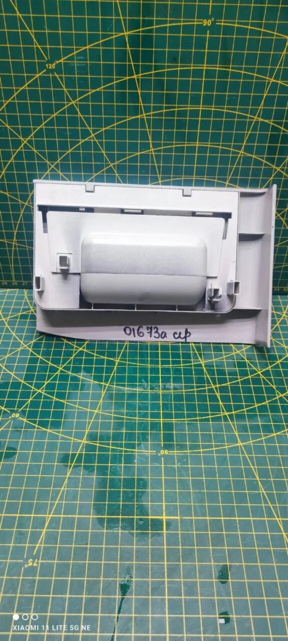 Панель порошкоприемника Samsung DC64-01673a сер