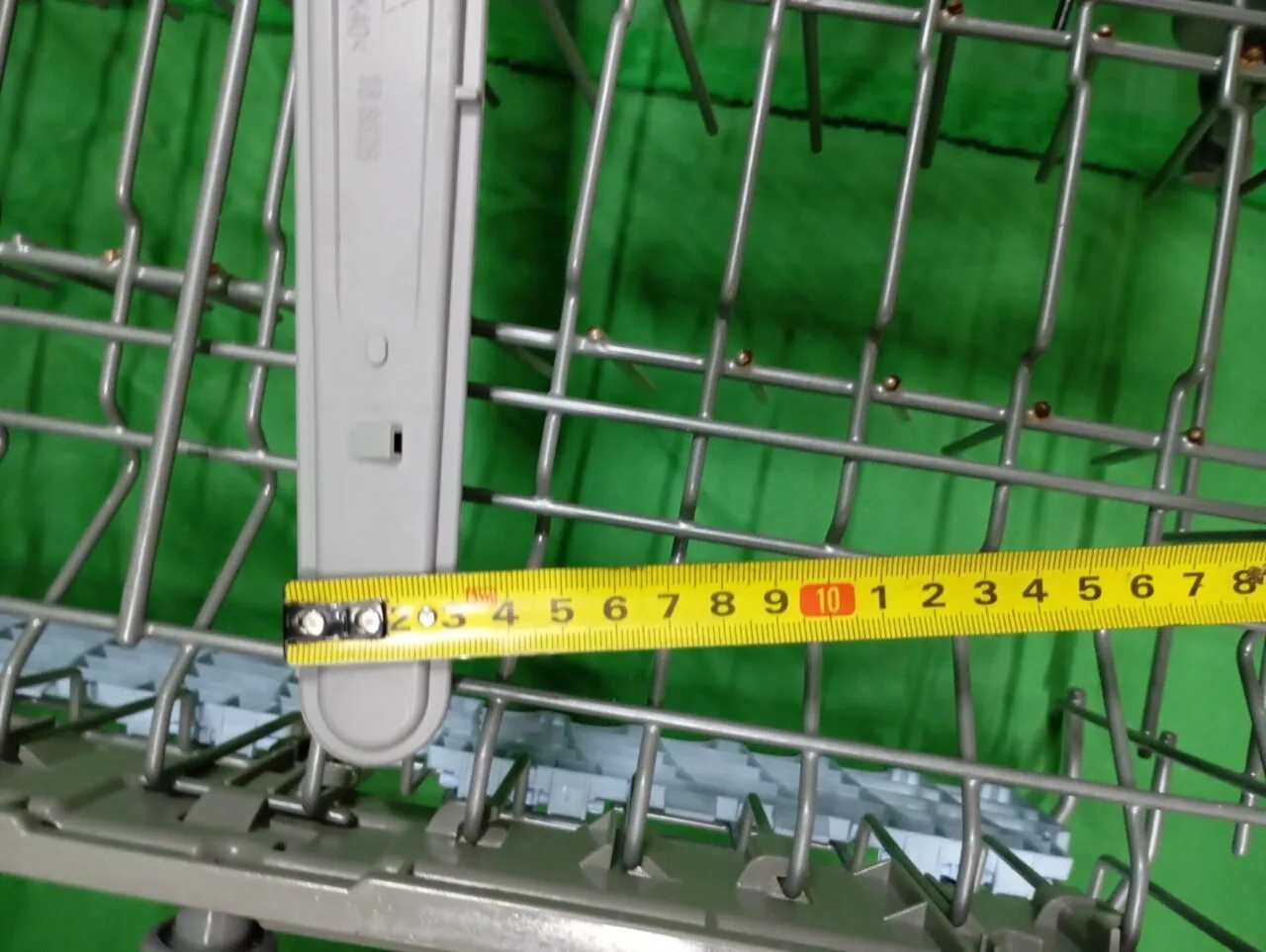 Верхняя корзина Beko 1756600007 для пмм 60