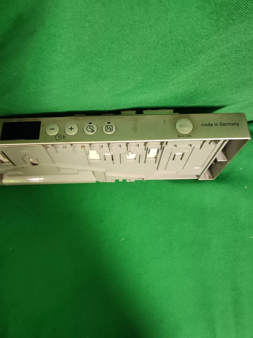 Панель управления Siemens SR65M080RU