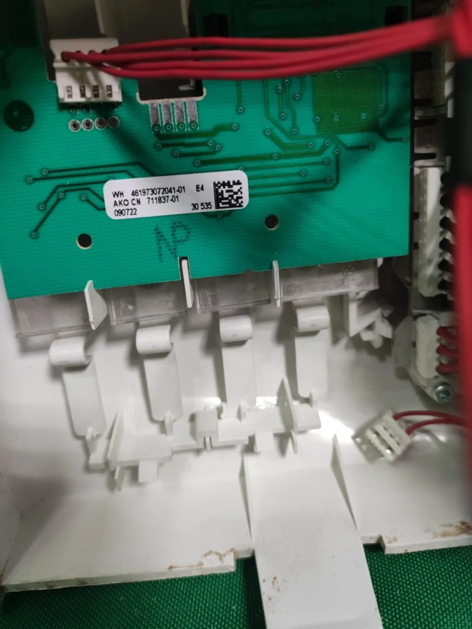 Модуль Whirlpool AWE 7527/1 вертикальная загрузка