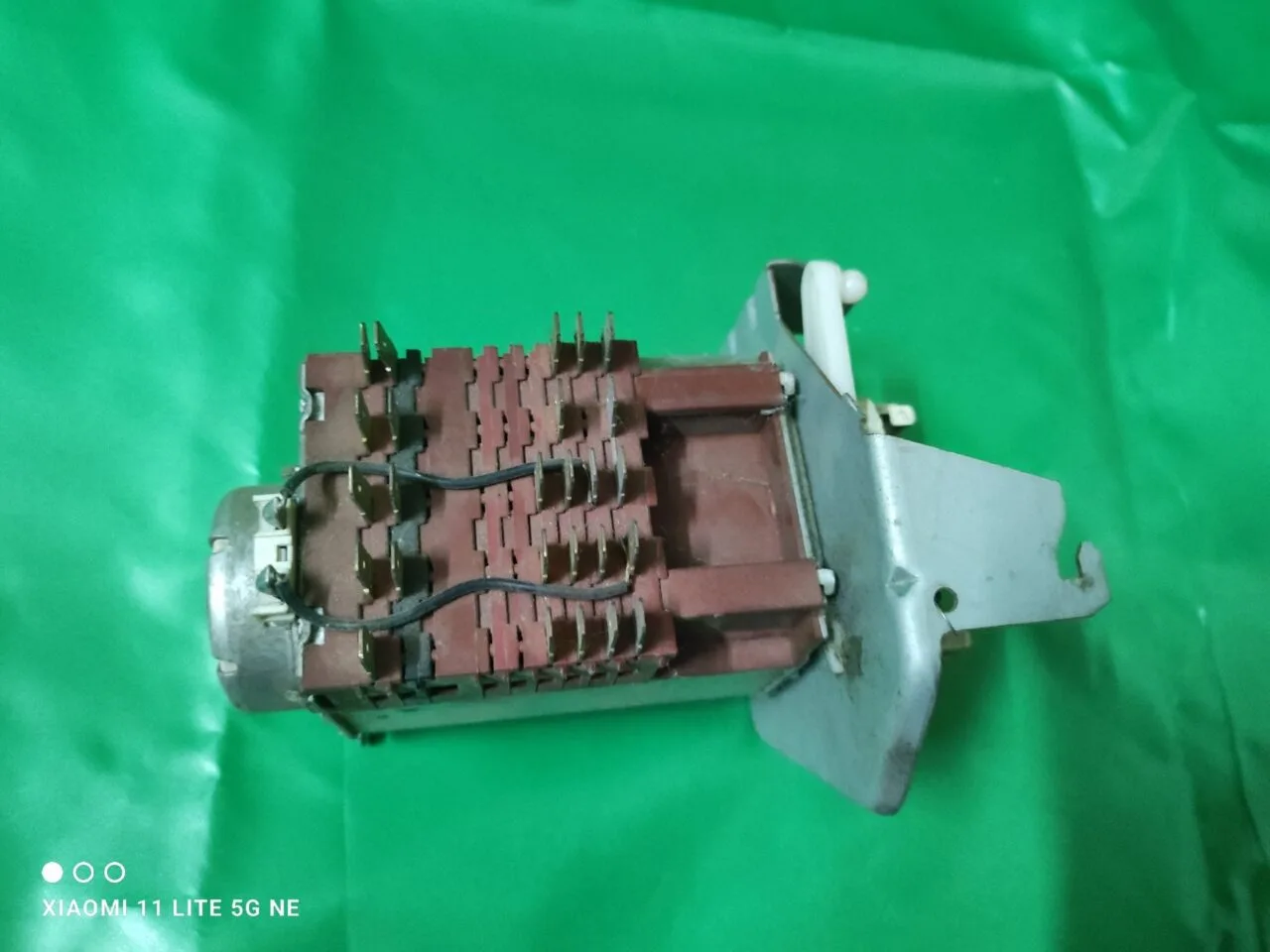 Программатор  Zanussi 12470590.3