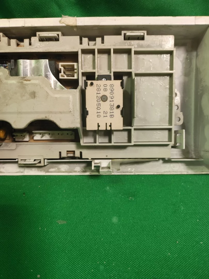 Панель управления Beko WKL15105D для стиральной машины