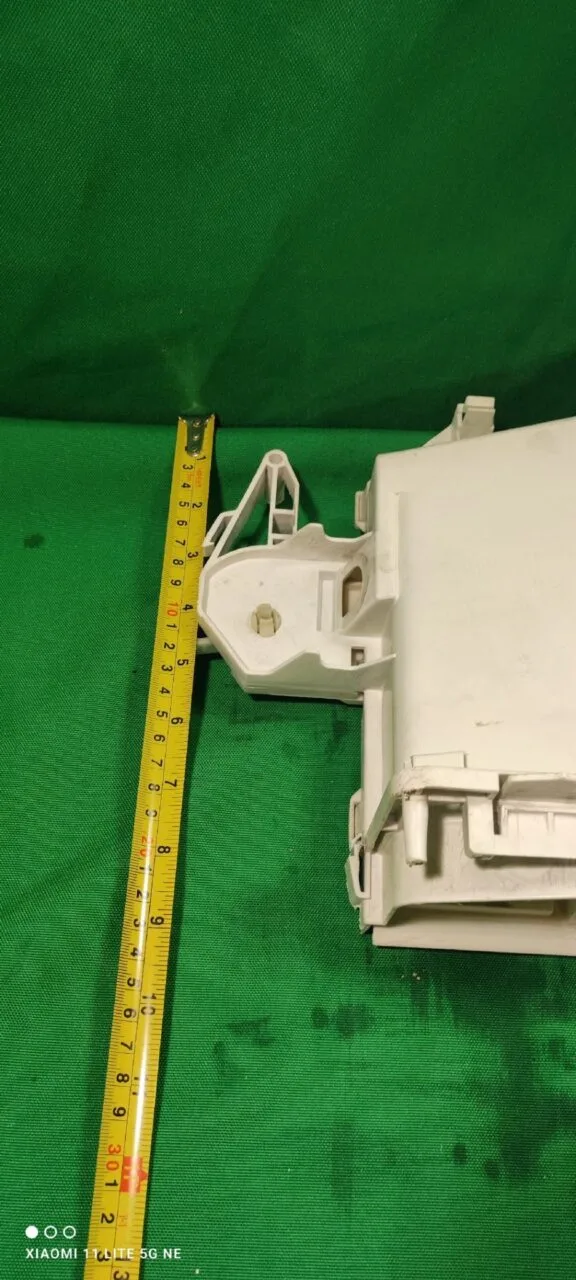 Бункер порошкоприемника Electrolux 12462370