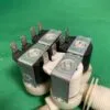 Клапан четверной Brandt 33890021 контакты