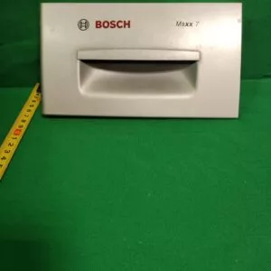Панель порошкоприемника Bosch 9000057083 сер