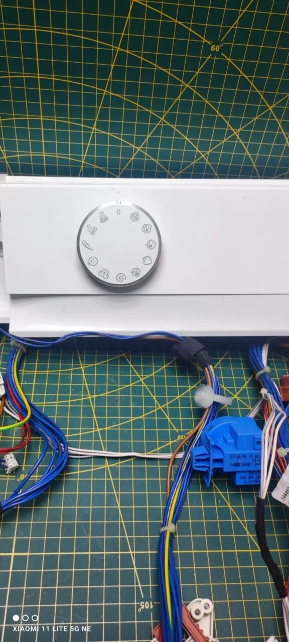 Модуль Gorenje WS62SY2W