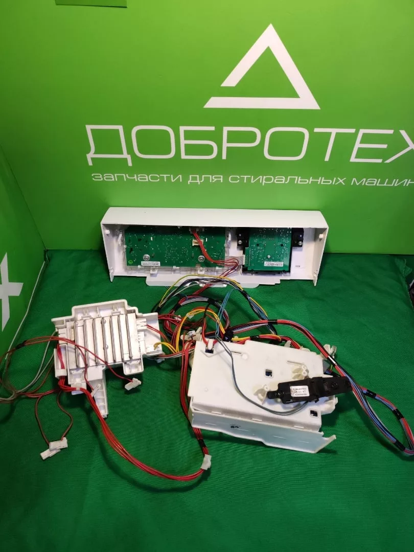 2QJIMX9HwB4 Модуль Electrolux EWT 1377VOW для стиральной машины (Вертикальная загрузка)