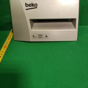 Панель порошкоприемника Beko 282811 сер 5кг/1000об 6кг/1000об Панель порошкоприемника Beko 282811 сер 5кг/1000об 6кг/1000об