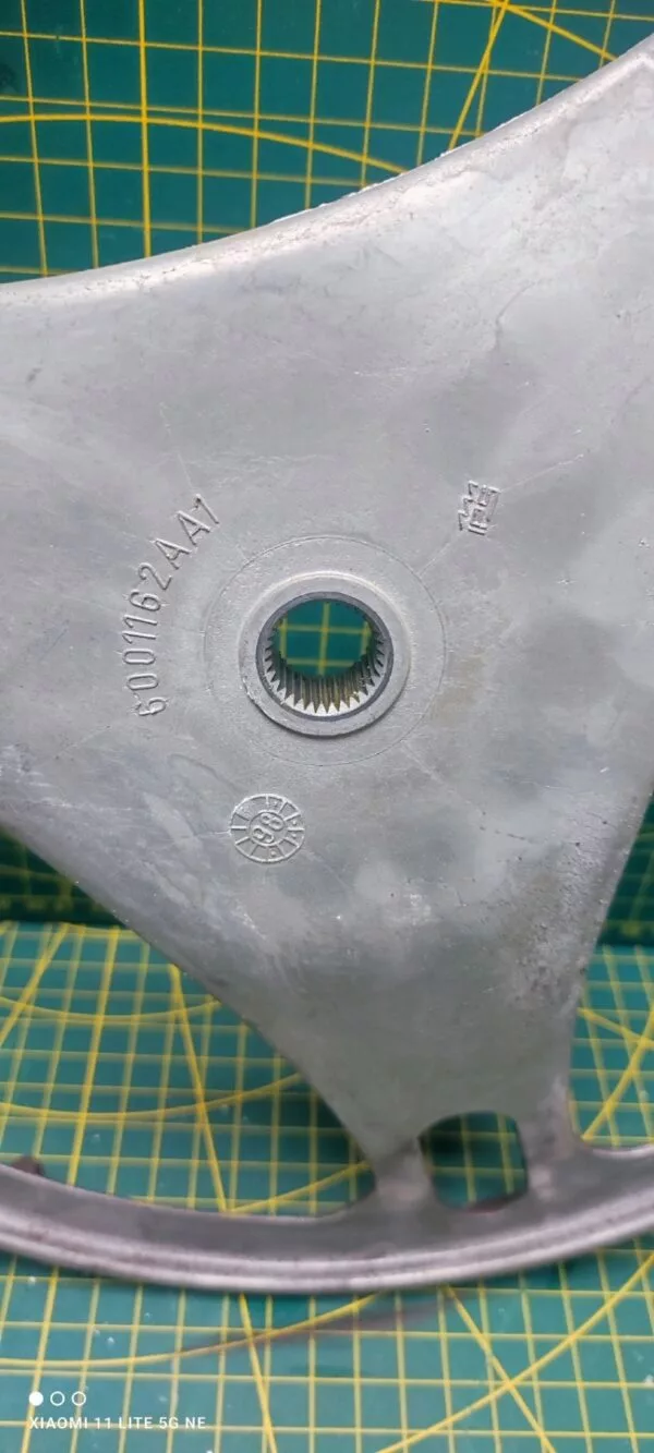 Шкив Bosch 6001162AA1
