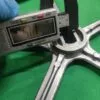 Шкив Indesit 174001671