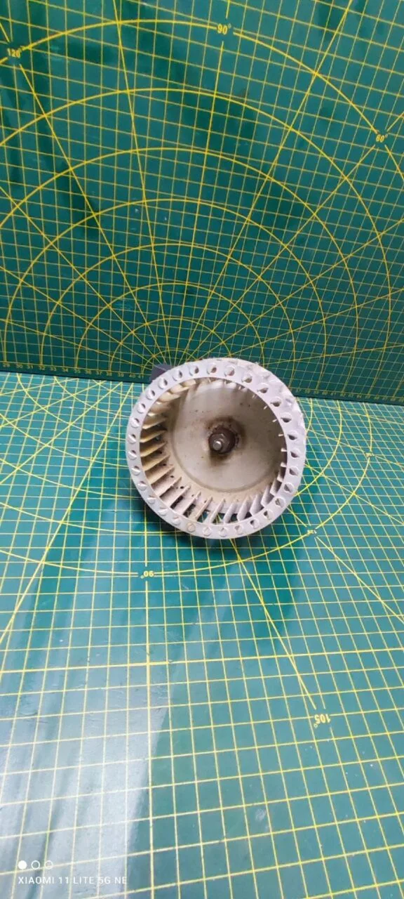 Мотор сушки Haier 0024000237