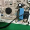 Панель с модулем Indesit W000I1 для посуд.машины