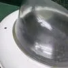 Люк Indesit C00WD104T с двойным стеклом