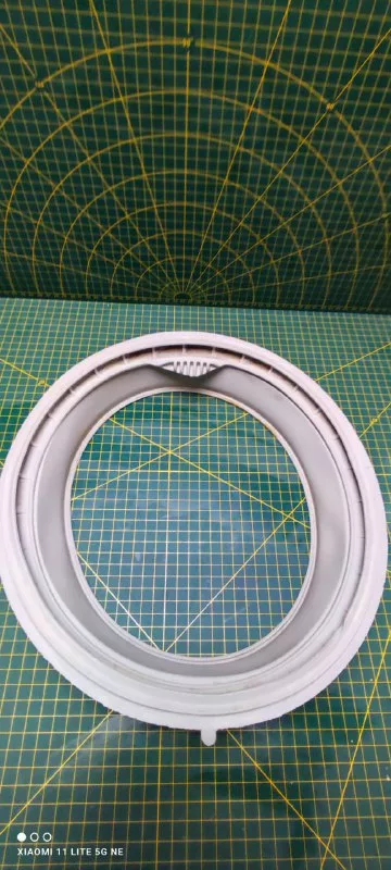 2a594328-387c-4b2a-82aa-dee60a327c0c Манжета Indesit Ariston c00051325