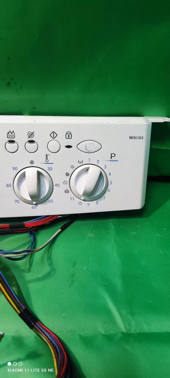 Модуль Indesit WISN 103 c дефектом