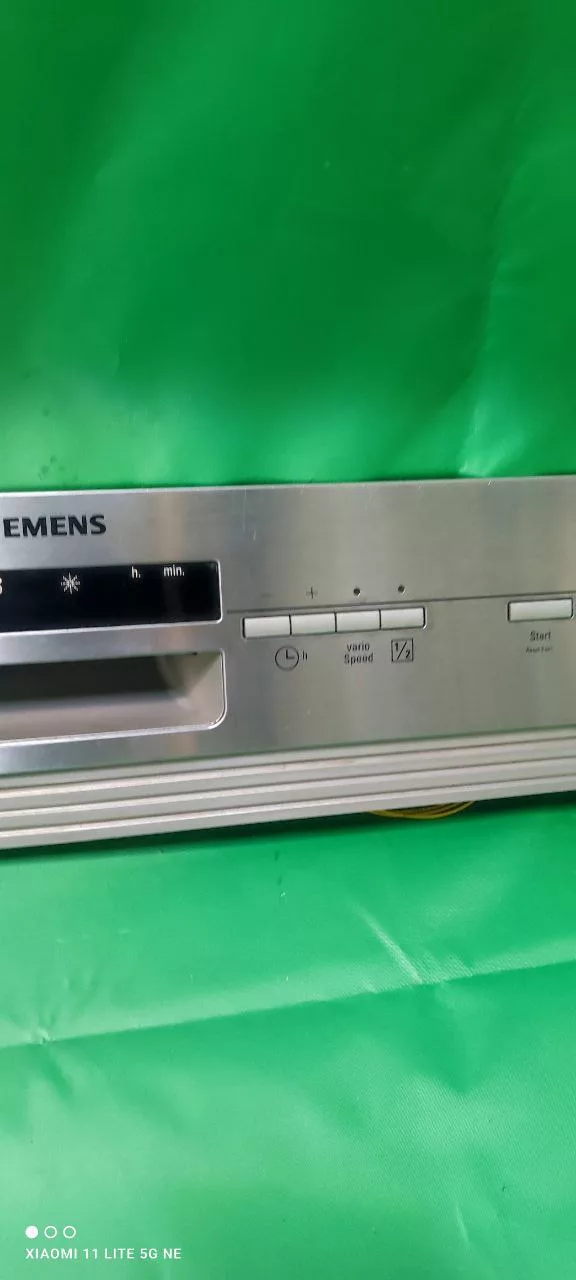 Панель управления Siemens  9001003278 для пмм