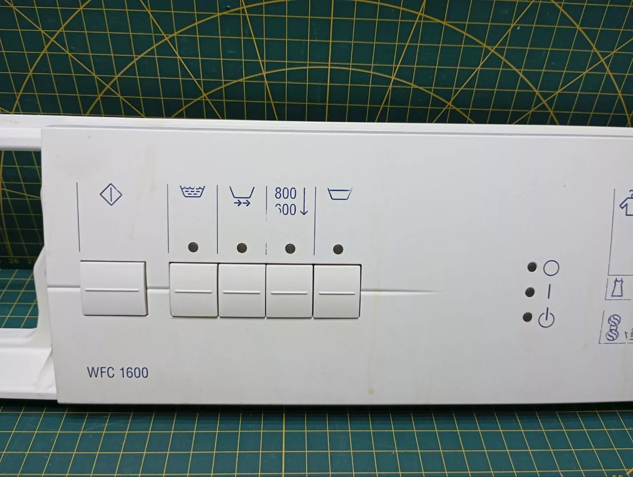 Модуль  Bosch WFC1600 без проводки