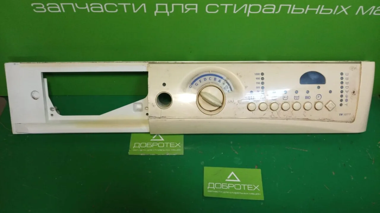 Панель управления Electrolux EW1077F для стиральной машины