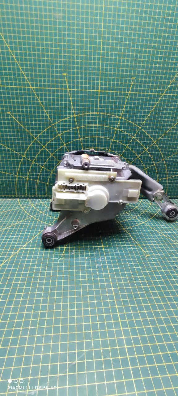2cf52ec6-4bc3-4e87-861a-bef1f94770f4 Двигатель Miele 6947041-10контактов