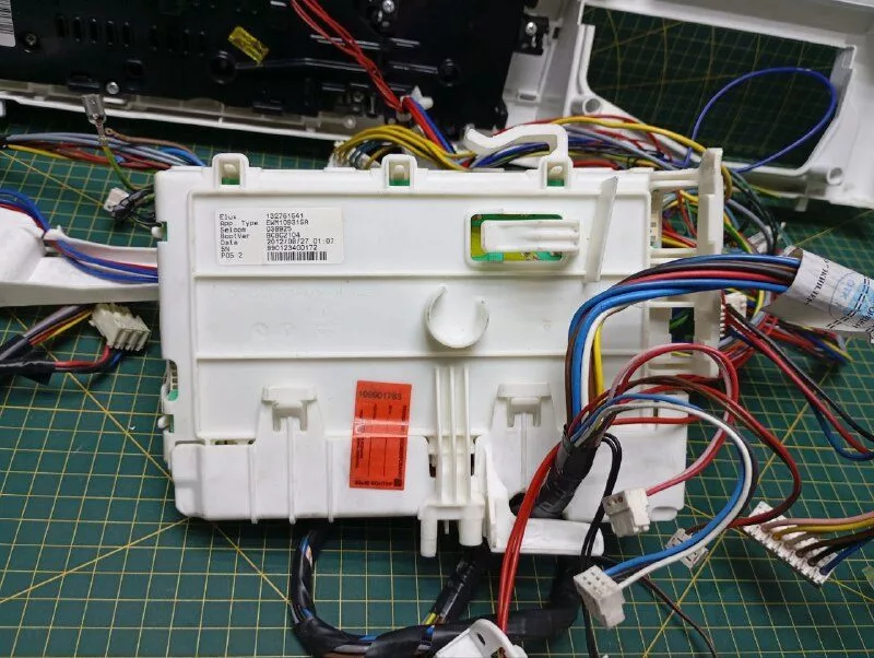 Модуль AEG L85470SL без инвертора для стиральной машины