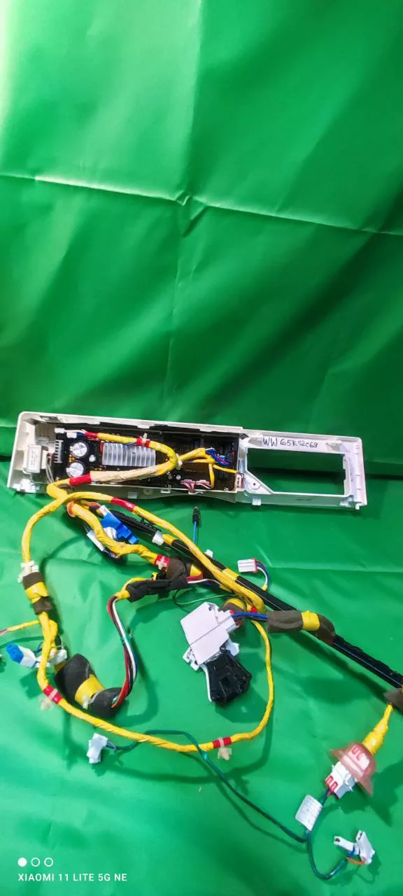 Модуль Samsung WW65K52E69WDLP