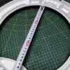 Обрамление внешнее LG 3212er1009 бел