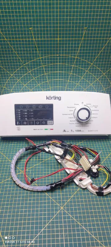 Модуль Korting KWMT 1070 для вертик.загрузки