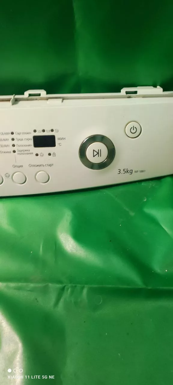 Модуль Samsung WF-S861 без проводки