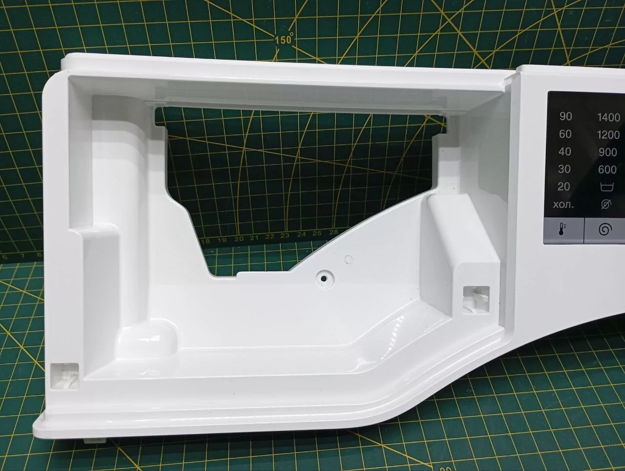 Панель управления Miele WSA023WCS для стиральнрой машины