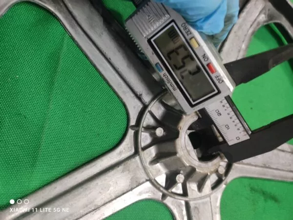 Шкив Electrolux 124965620 g18(C.D)