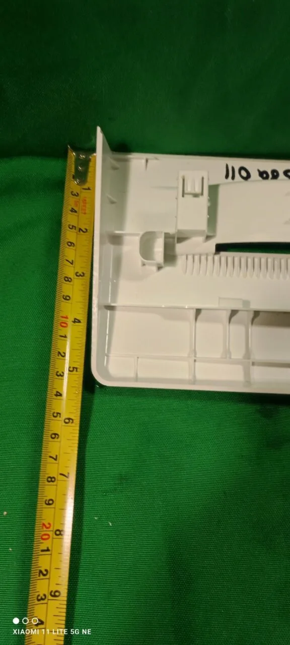 Панель порошкоприемника Samsung DC64-02858a011 (02858a008)