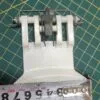 Ручка люка Electrolux Kaiser 110500200 бел