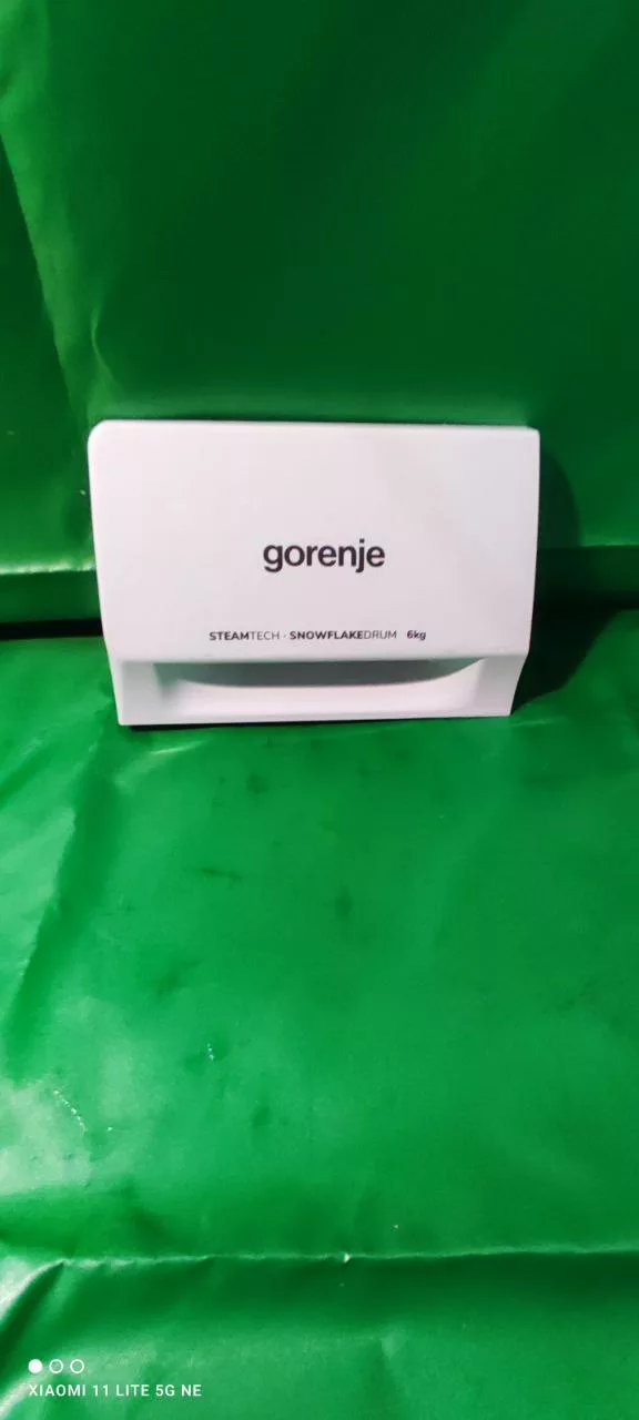 Панель порошкоприемника Gorenje X05090607-6кг