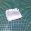 Ребро барабана Indesit C 00299504 стиральной машины