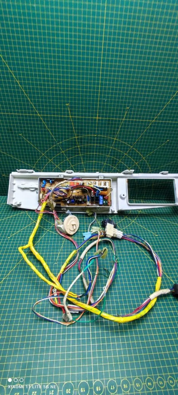Модуль Samsung WF-F1061 для стиральной машины