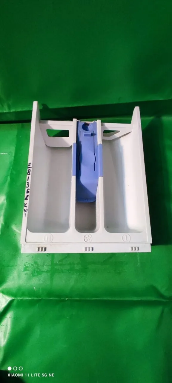 Лоток порошкоприемника Beko 281368 KN1.KN4