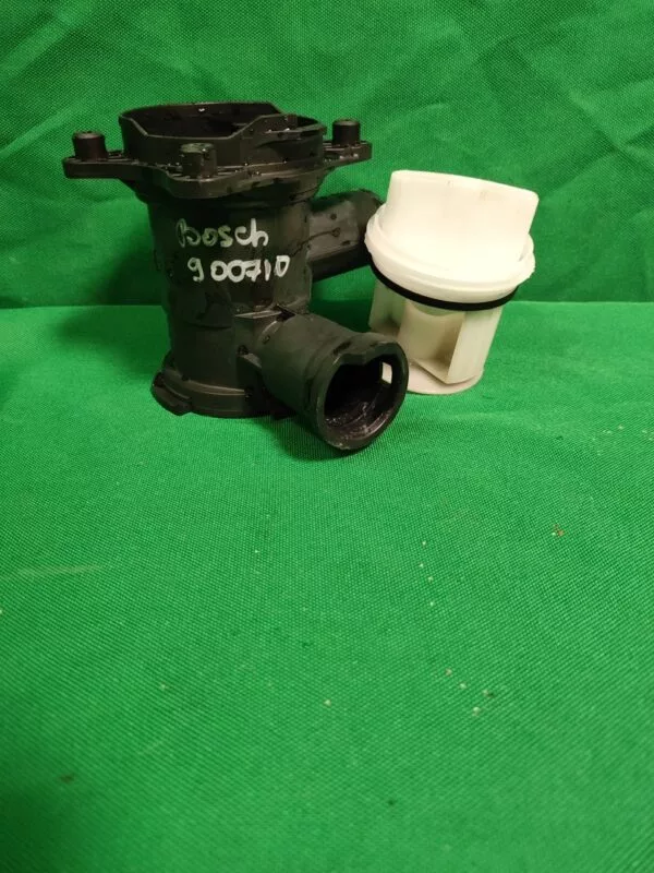 Улитка в сборе Bosch 900710 (4широк.защелки)