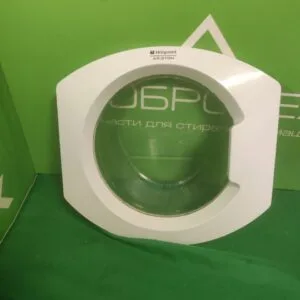 Люк в сборе Ariston C00517663 глуб.без сушки Люк в сборе Ariston C00517663 глуб.без сушки
