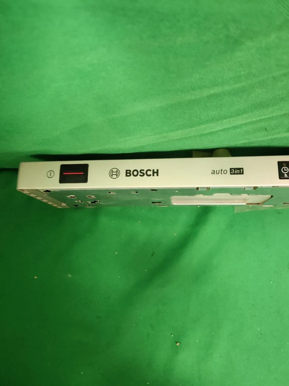 Панель Bosch SRV55T13EU/31 с модулем для посудомоечной машины
