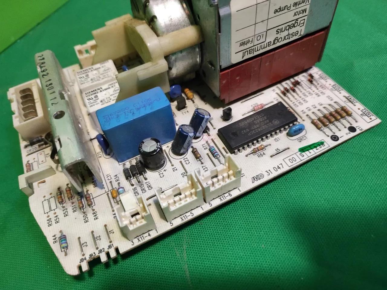 Программатор для стиральной машины Bosch B007778AF6