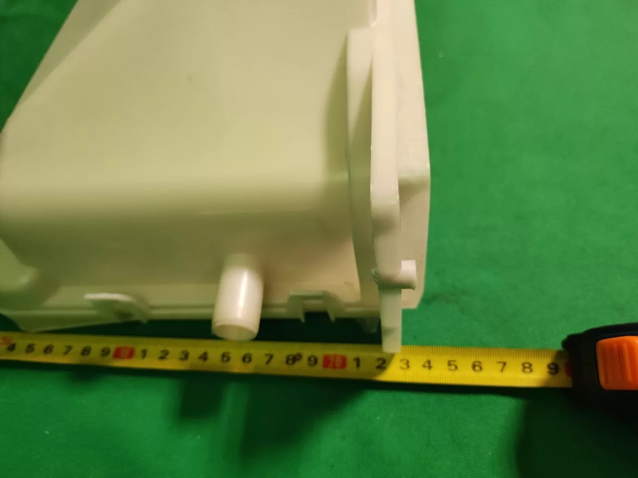 Бункер порошкоприемника Samsung DC61-01655A для стиральной машины